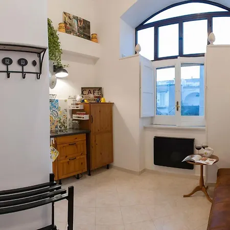 Friend'S House Sorrento Apartman *