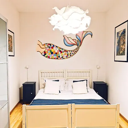 Apartment Agora -friend's House