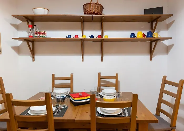 Apartment Agora -friend's House