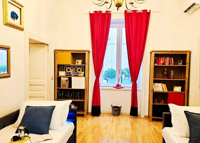 Διαμέρισμα Agora -friend's House *