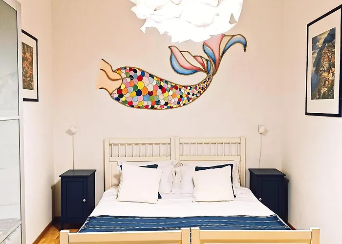 Apartment Agora -friend's House