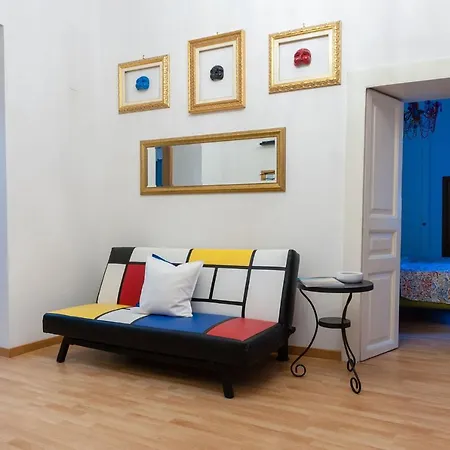 Casa Ritorna Apartamento