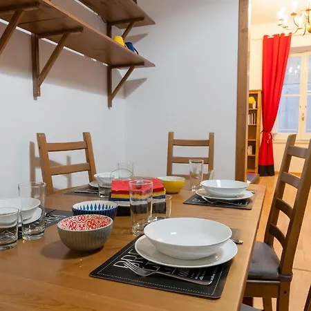 Friend'S House Sorrento Апартаменты *