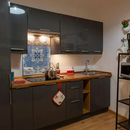 Friend'S House Sorrento Апартаменты Сорренто