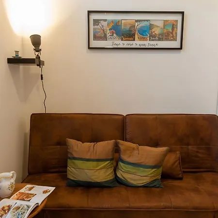Friend'S House Sorrento Апартаменты Сорренто