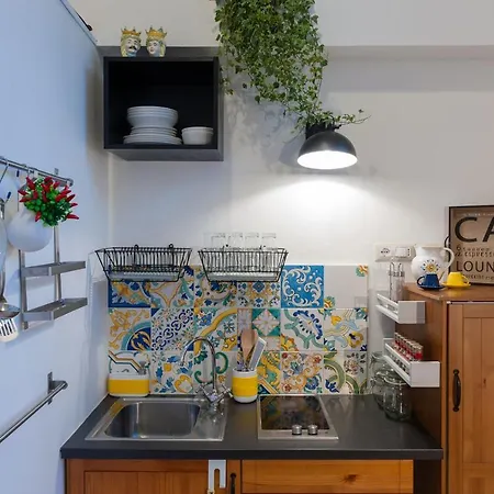 Friend'S House Sorrento Апартаменты Сорренто